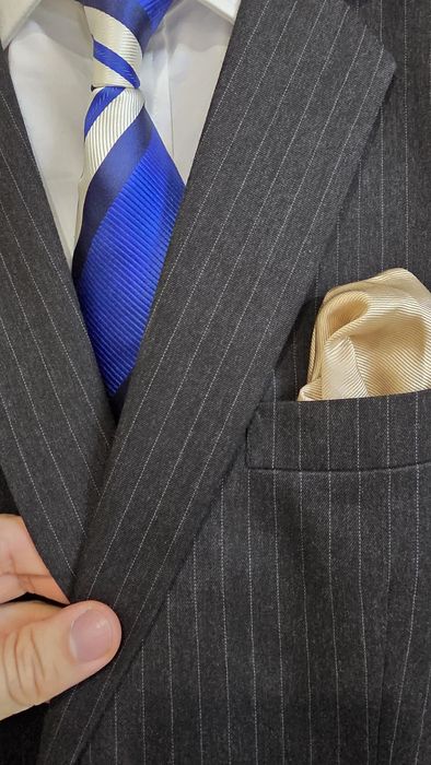 Ексклюзив! Костюмний піджак Bespoke (на замовлення) від Ravi Sehgal,