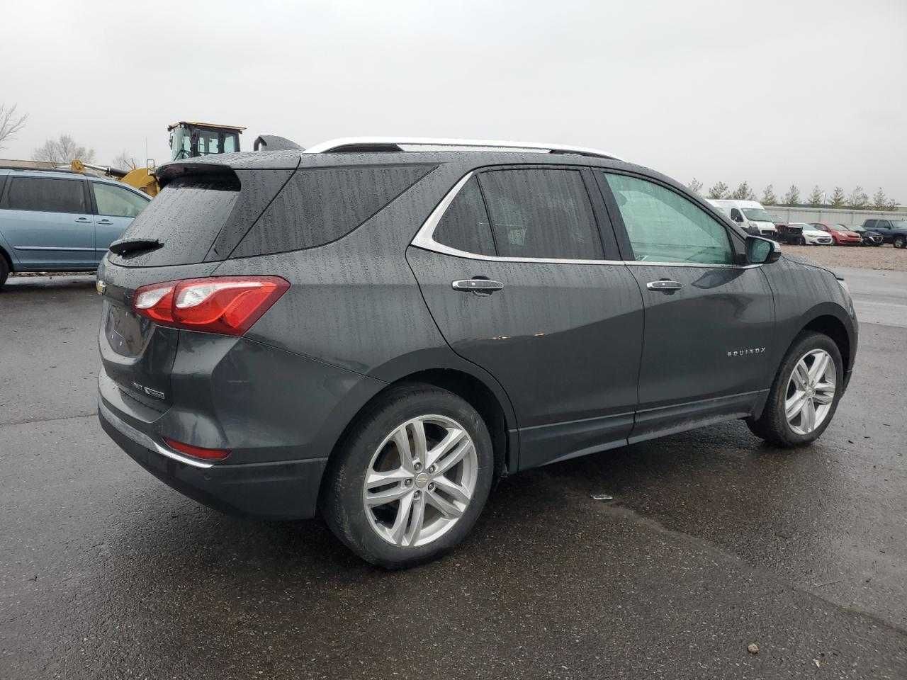 Chevrolet Equinox Premier 2018