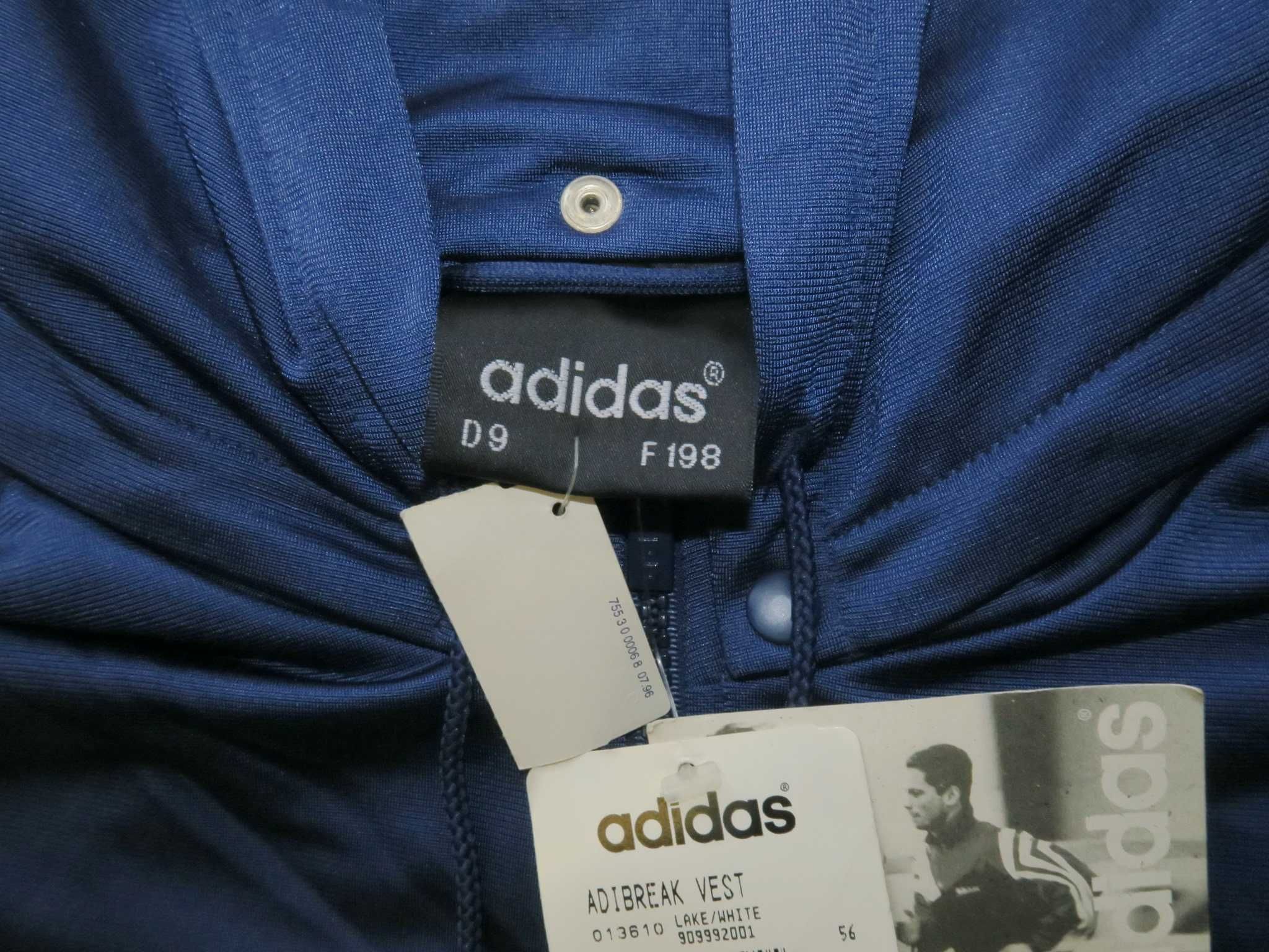 Adidas kamizelka bezrękawnik y2k vintage XXL nowa