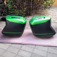 Kawasaki kufry boczne 2x28l