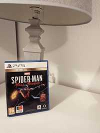 Jogo Spiderman Miles Morales para PS5