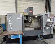 Frezarka CNC WELE model VMC1-365AA ,  stół 1450 x 650mm