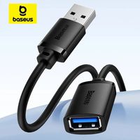 Подовжувач Baseus  AirJoy Series USB 3.0 AM/AF 2A