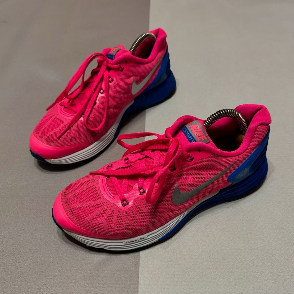 Кросівки Nike Lunarglide Pegasus Zoom Air 38.5 розмір