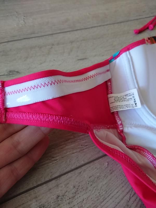 Купальник суцільний бандо Selmark Mare Calvin Klein Victoria
