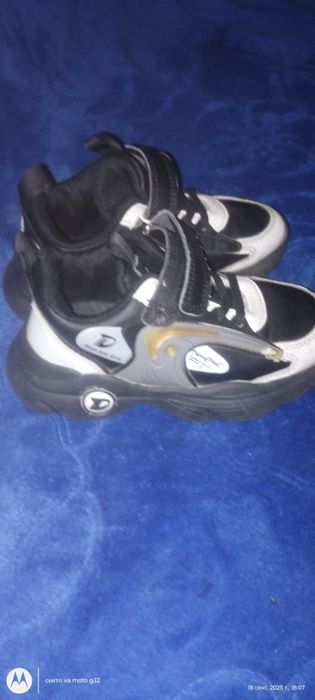 Кросівки для хлопчика