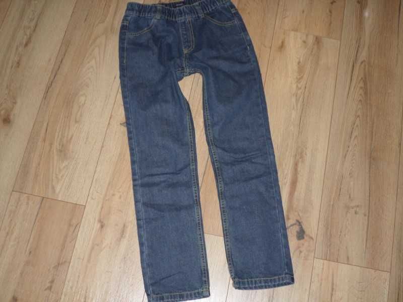 rozm 140 IN EXTENSO dzinsy