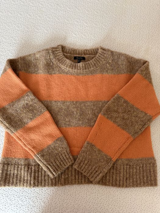 Светер Massimo Dutti і Zara