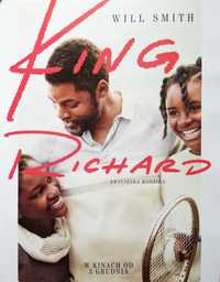 Plakat filmowy ,,King Richard"