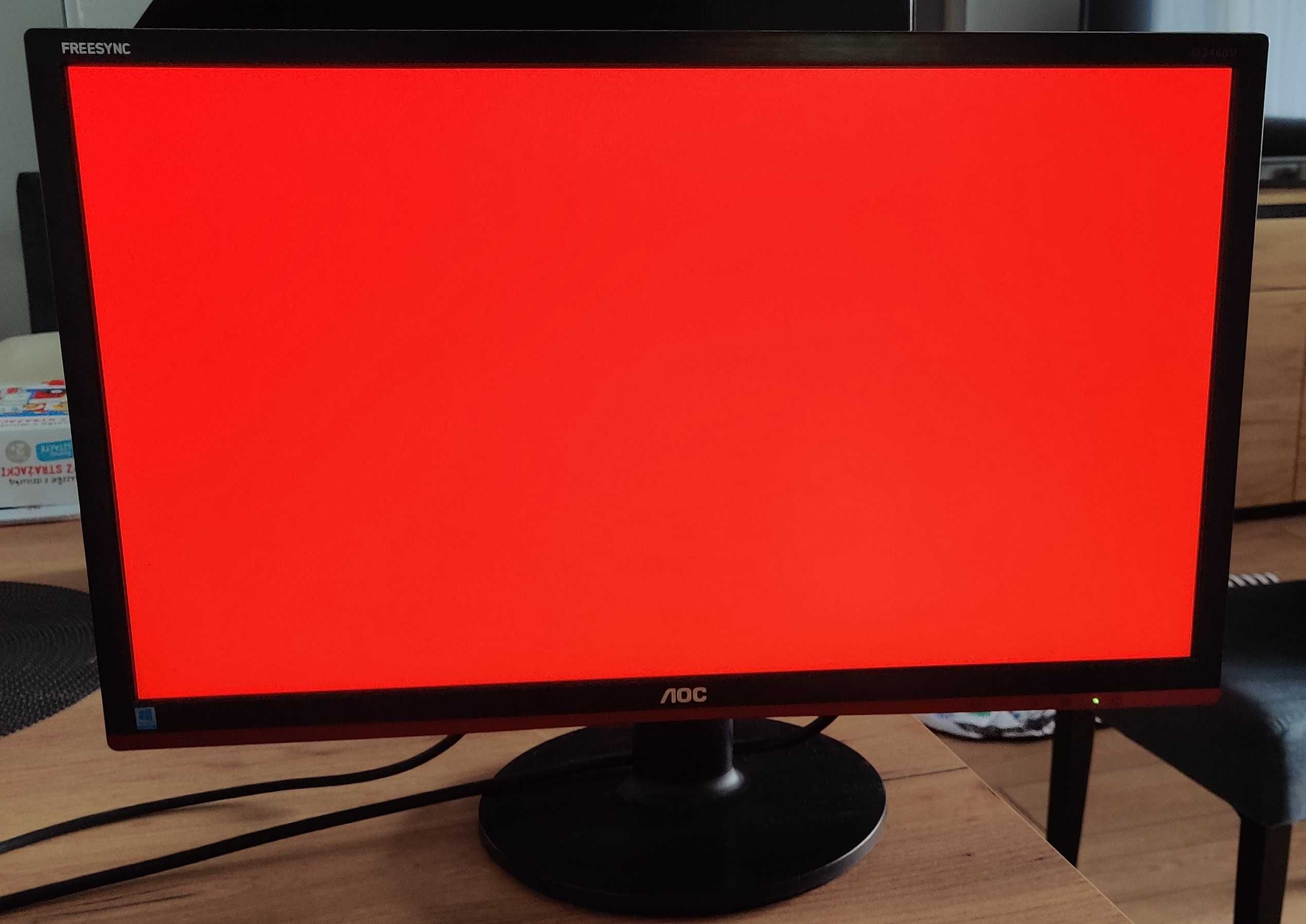 Monitor AOC G2460VQ6 75hz 24''