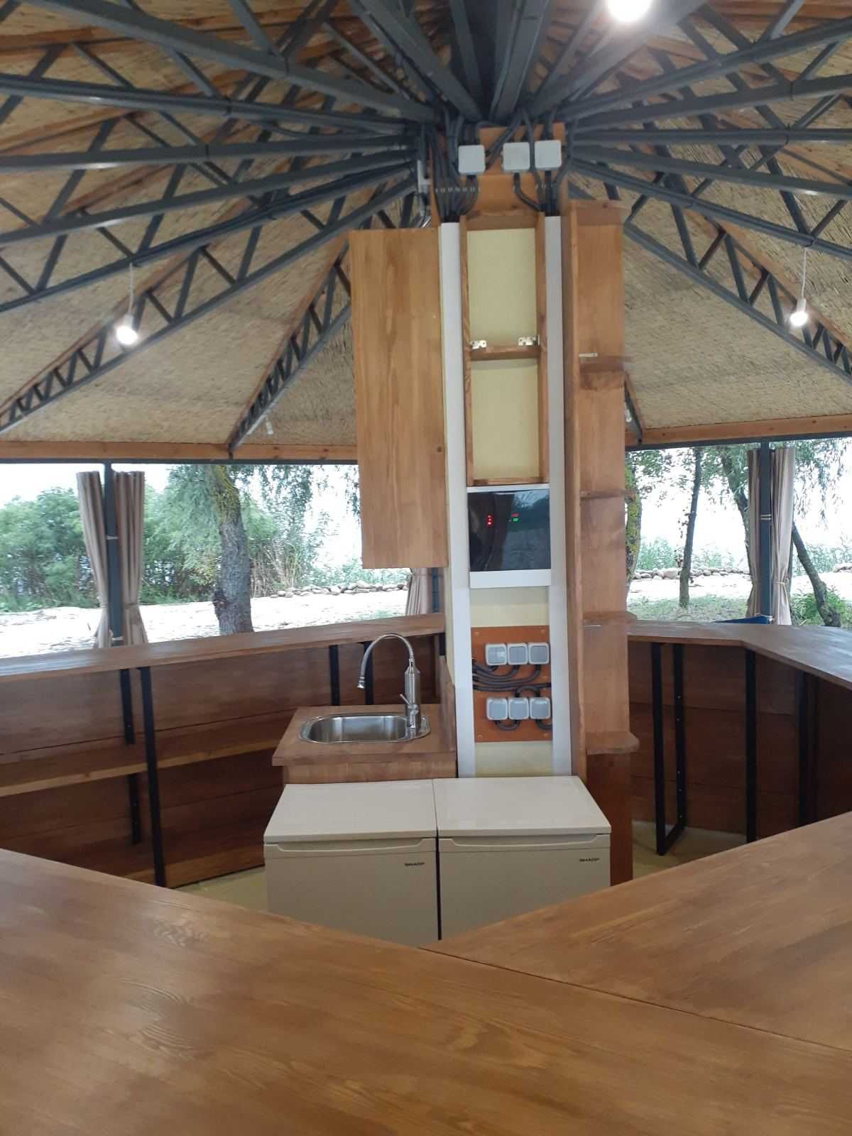Будинок в оренду подобово ECO Club Glibivka