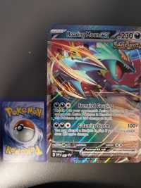 Roaring Moon EX Pokémon TCG Oversize