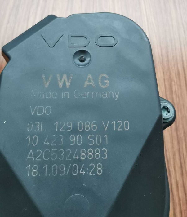 Vários artigos Audi A4 b8