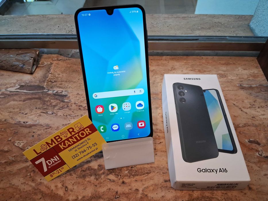 2595/25 SAMSUNG GALAXY A16 4/128GB.