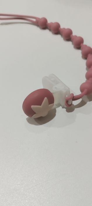 Prendedor de chupeta