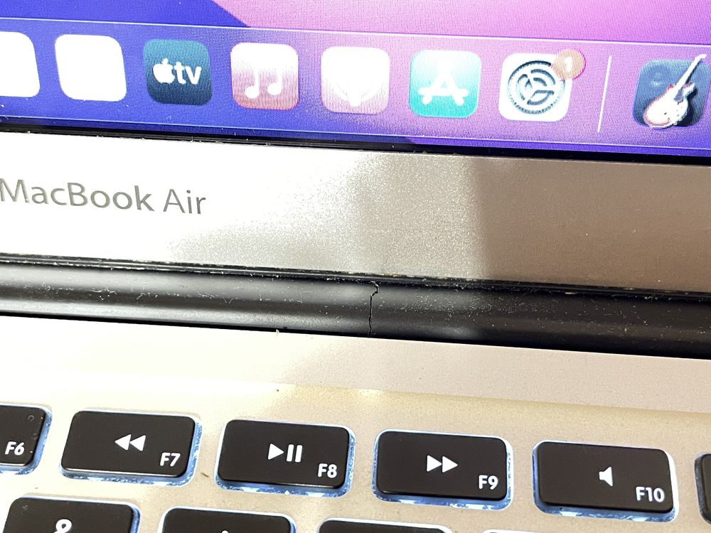 Laptop Apple Macbook Air 2015 i5 8Gb