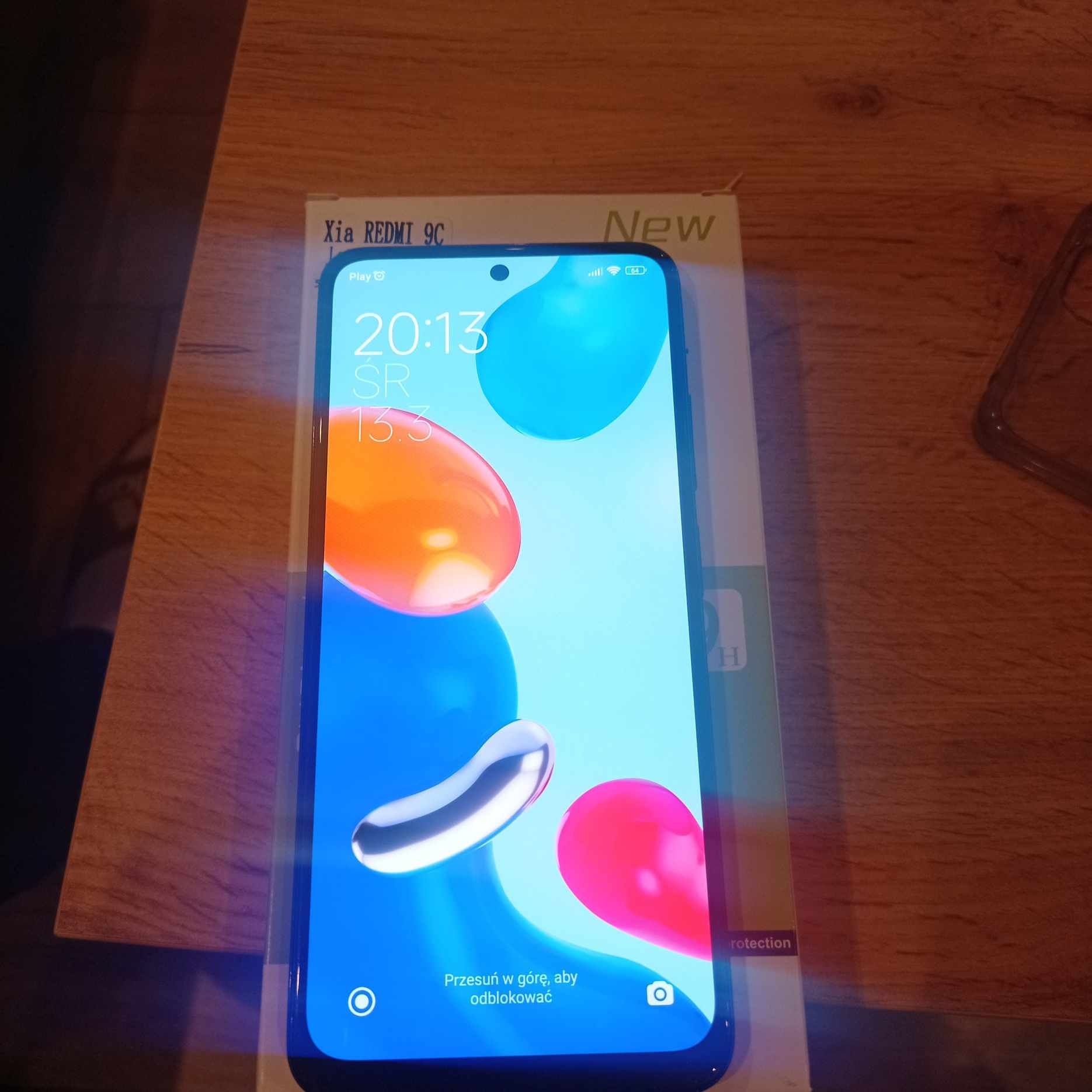 Smartfon Xiaomi Redmi Note 11 6/128 GB szary