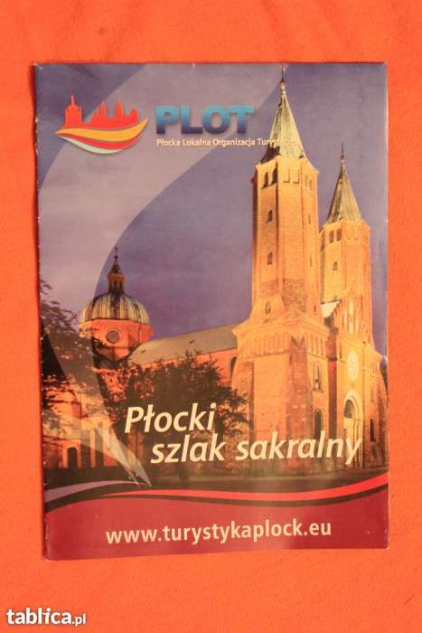 Płocki szlak sakralny-mapka-ulotka-przewodnik miejski-445