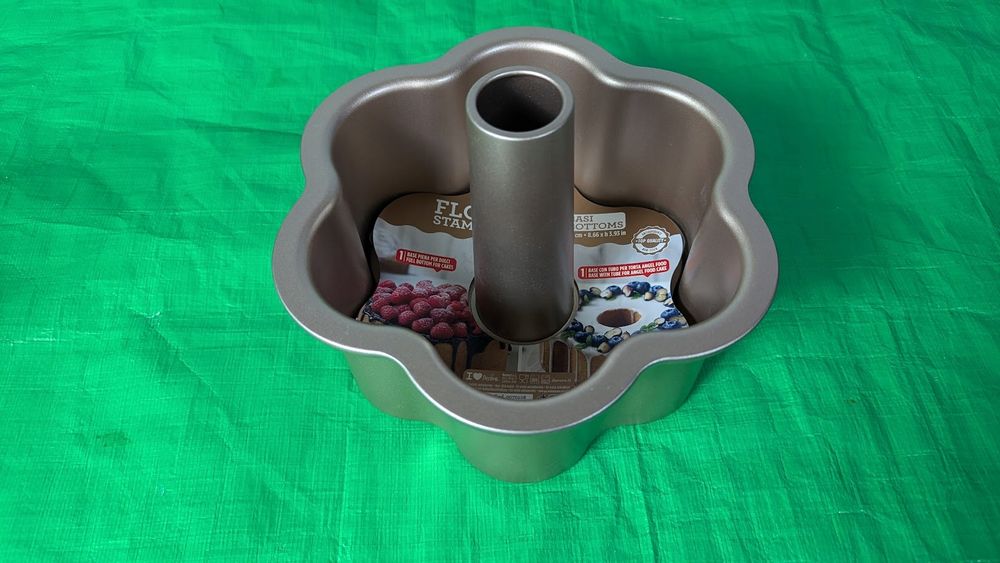 Forma do babki Decora średnica 22cm kwiat