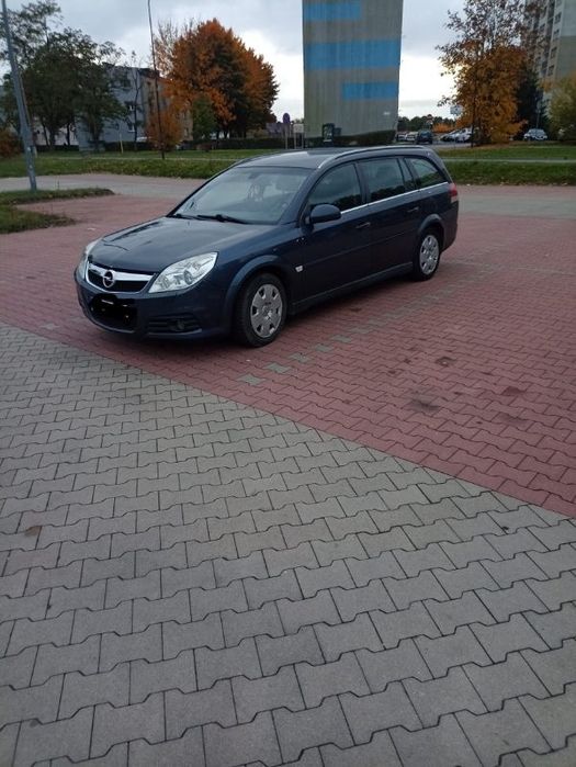 Vectra c lift 1.9 cdti Zamiana