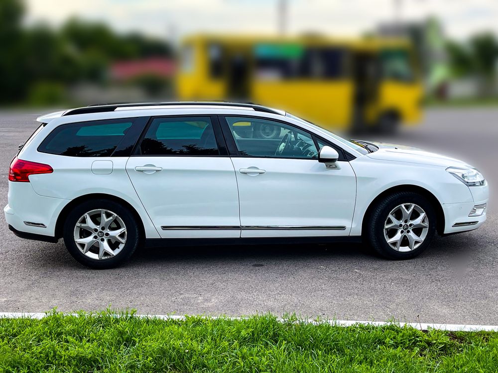 Citroen C5 X7 2010р. 2.0d Сітроєн С5 Х7