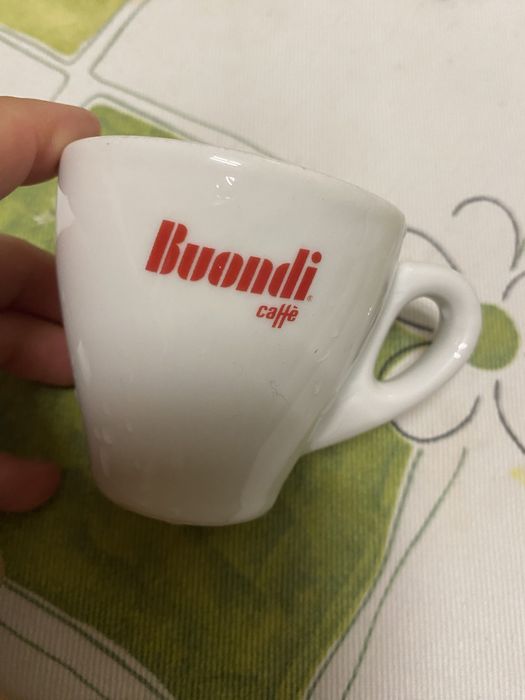 Chávena café Buondi