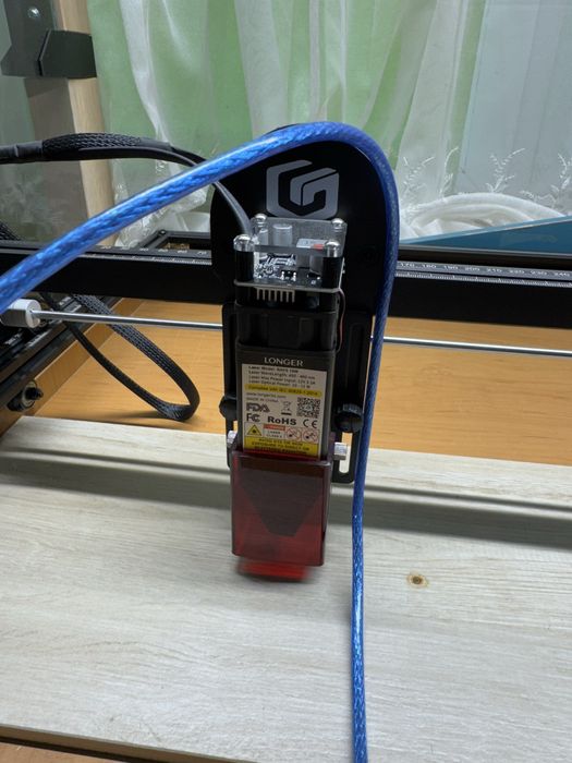 Longer Grawer laserowy LONGER RAY5 10W Ploter Konspirator
