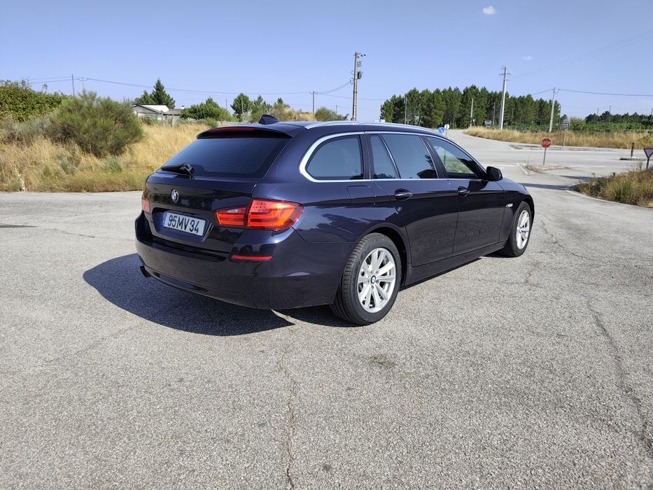 BMW 520d full extras 2012