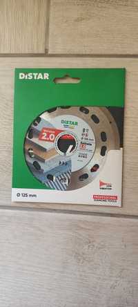 Продам диски Distar відрізний 7D 125mm