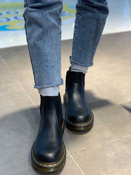 Buty damskie Trampk Dr. Martens Black Buty R.40