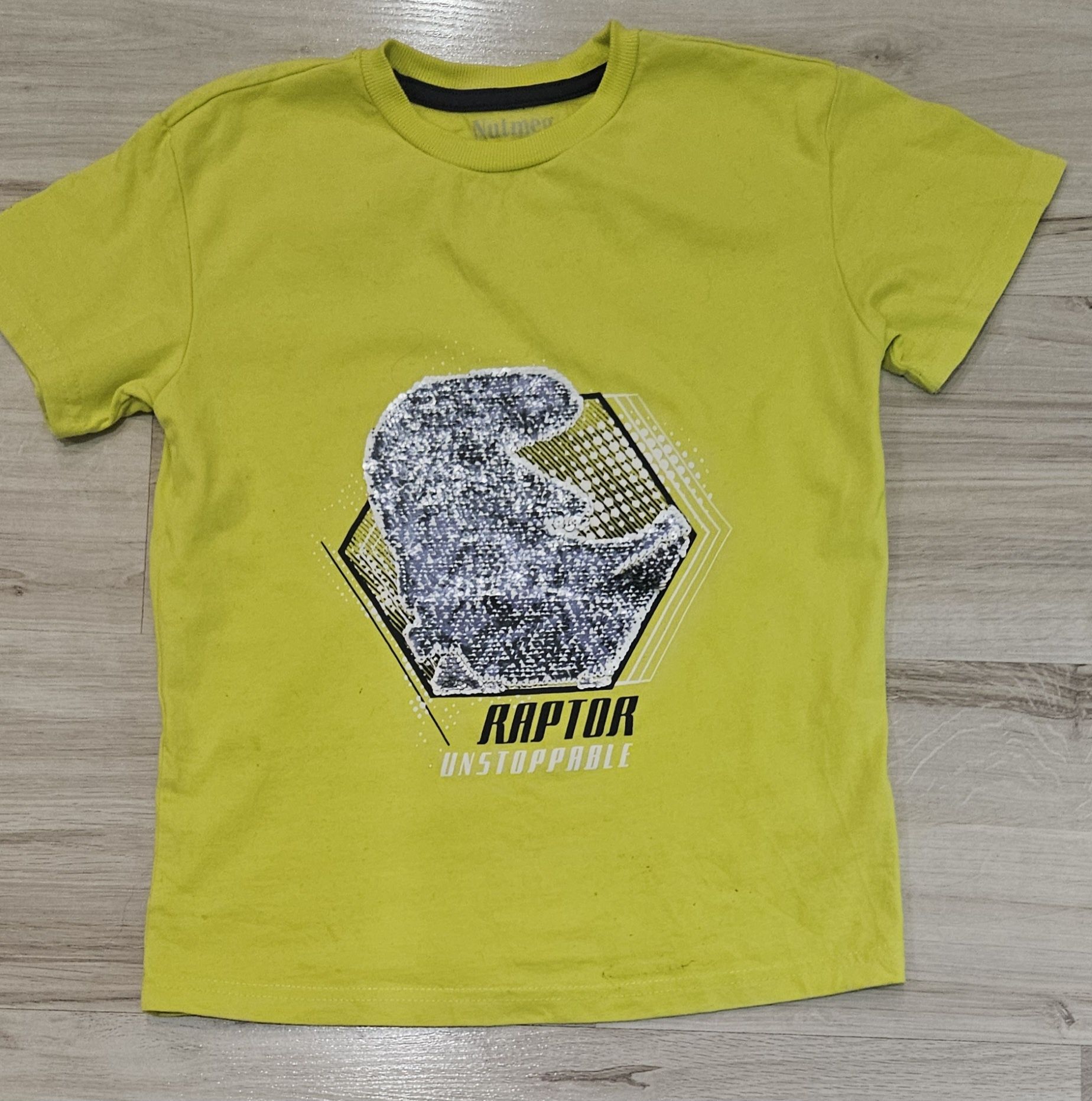 T-shirt chłopięcy 9,10