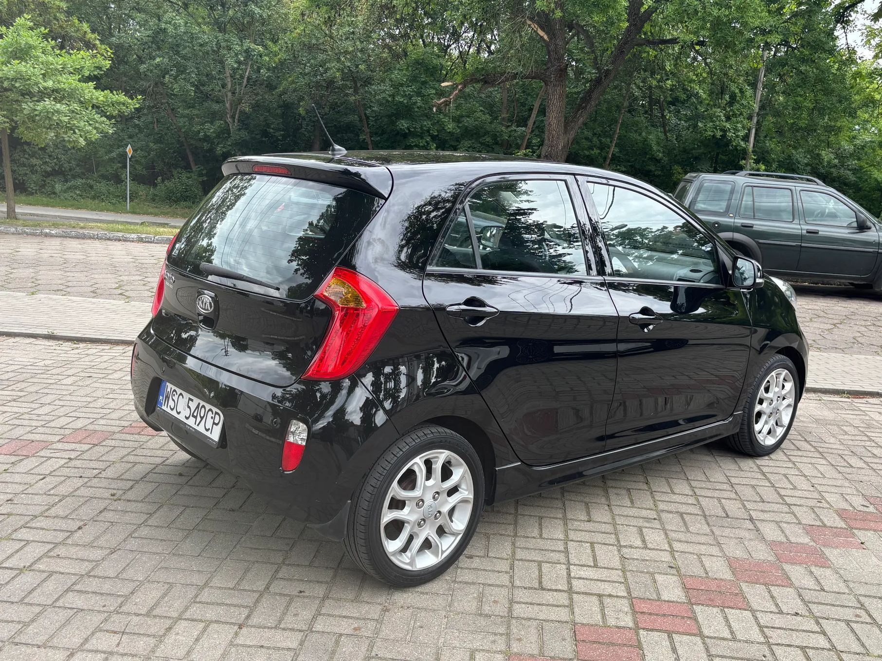 Kia Picanto 1.0 FULL LED, stan BDB, 2-gi właściciel, POLECAM!!!