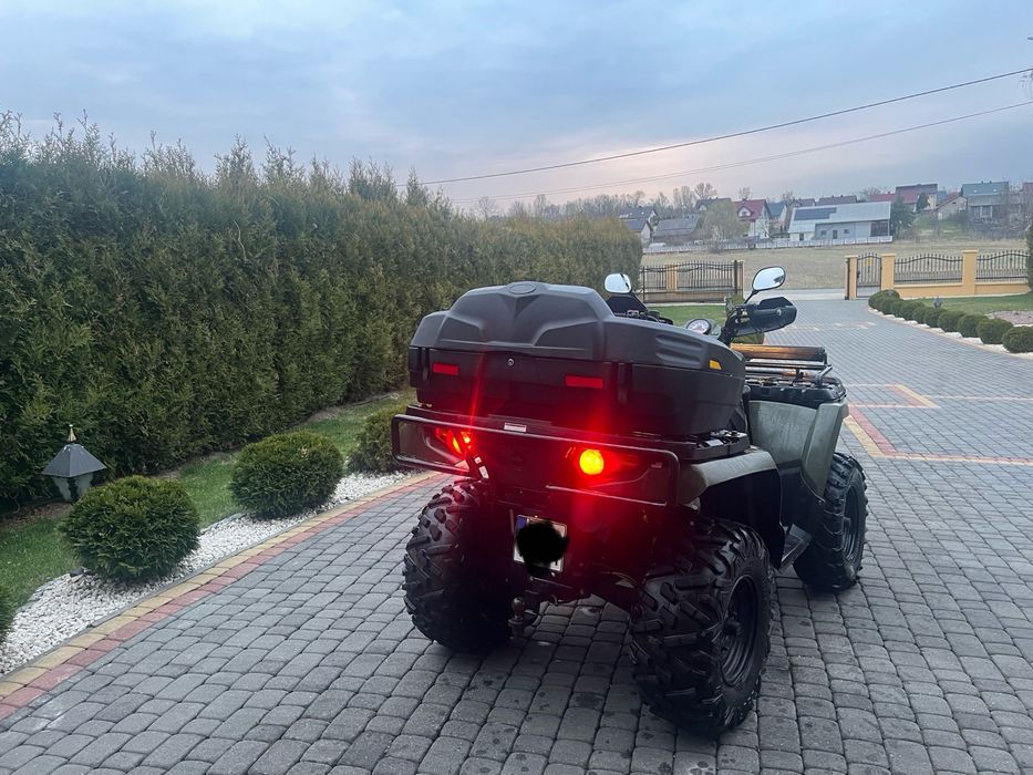 Quad Polaris Sportsman 500