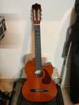 Guitarra electro acustica
