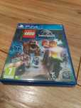 PS4 Lego Jurassic World