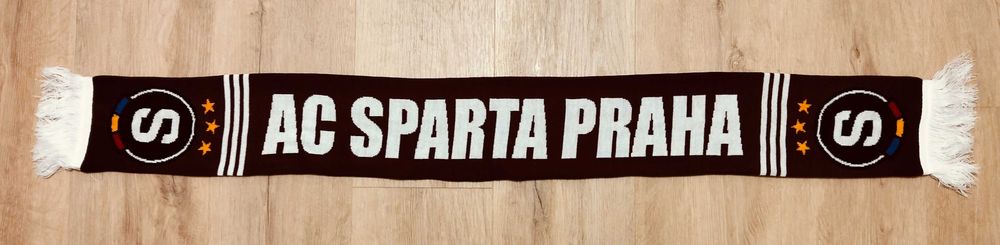 Szalik "Sparta" Praha