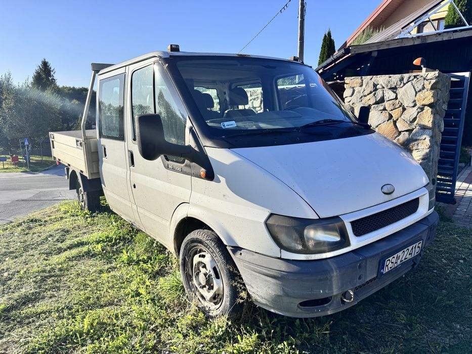 Ford Transit 2.4 TDDI 2003