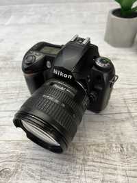 Nikon D70s з обʼєктивом Nikkor AF-S 17-70mm f/3.5-4.5G ED