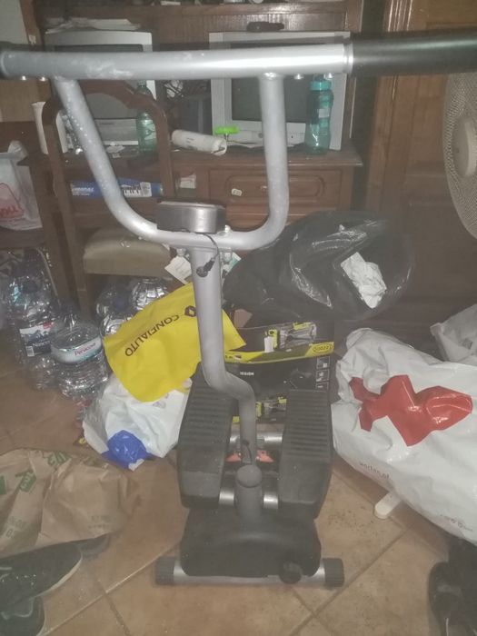 maquina elitica de hidraulicos