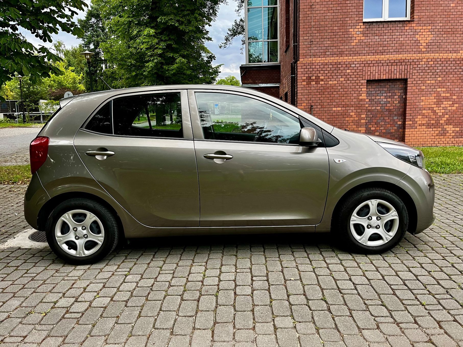Kia Picanto Super Stan !!!