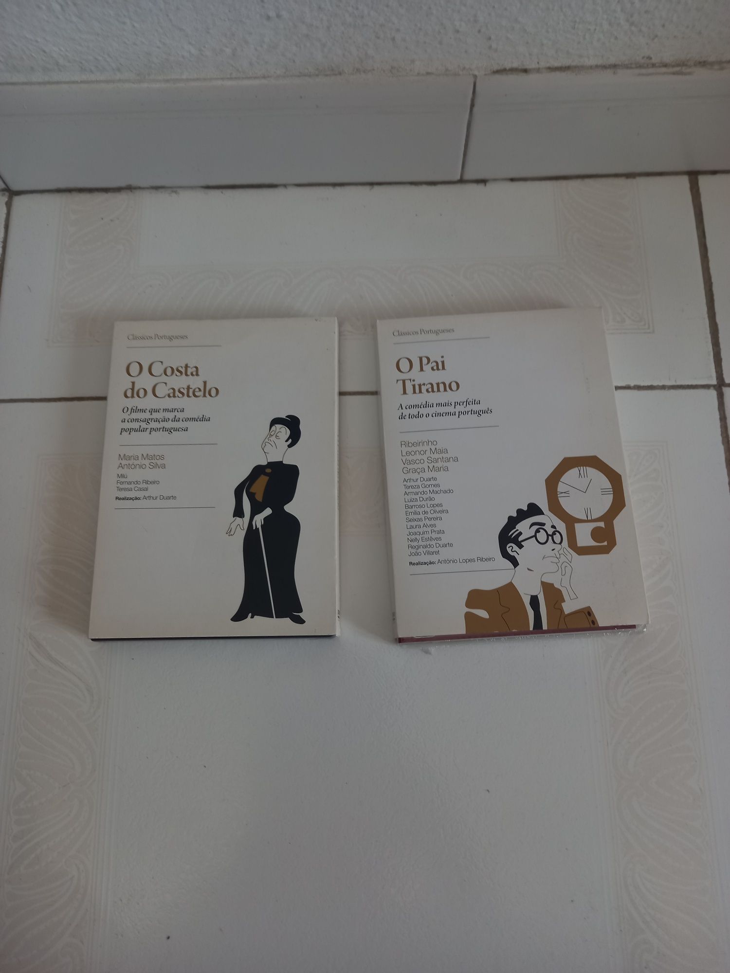 2 filmes antigos