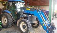 Do traktora TUR nowy Farmtrac Zetor Kubota Same Claas Case