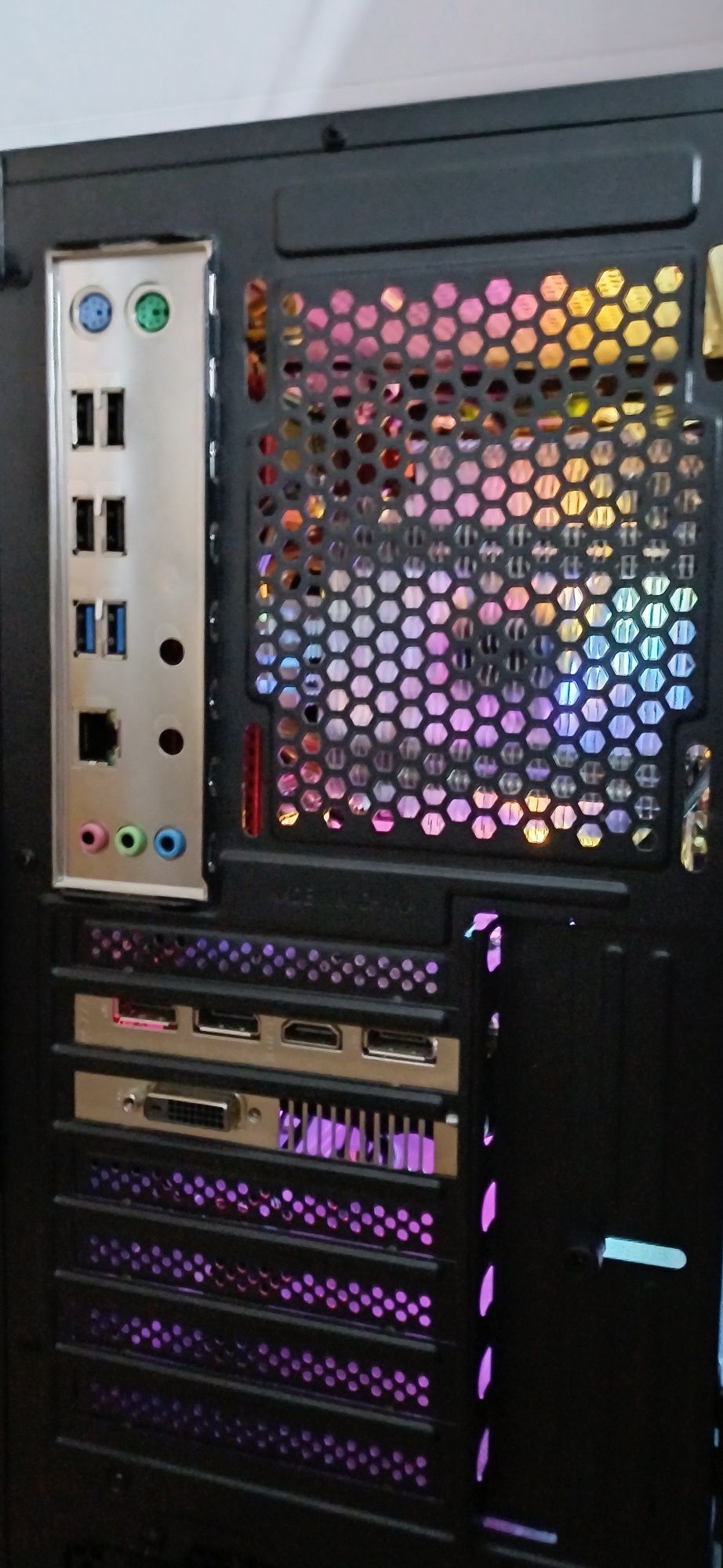 Komputer gamingowy gtx 1060