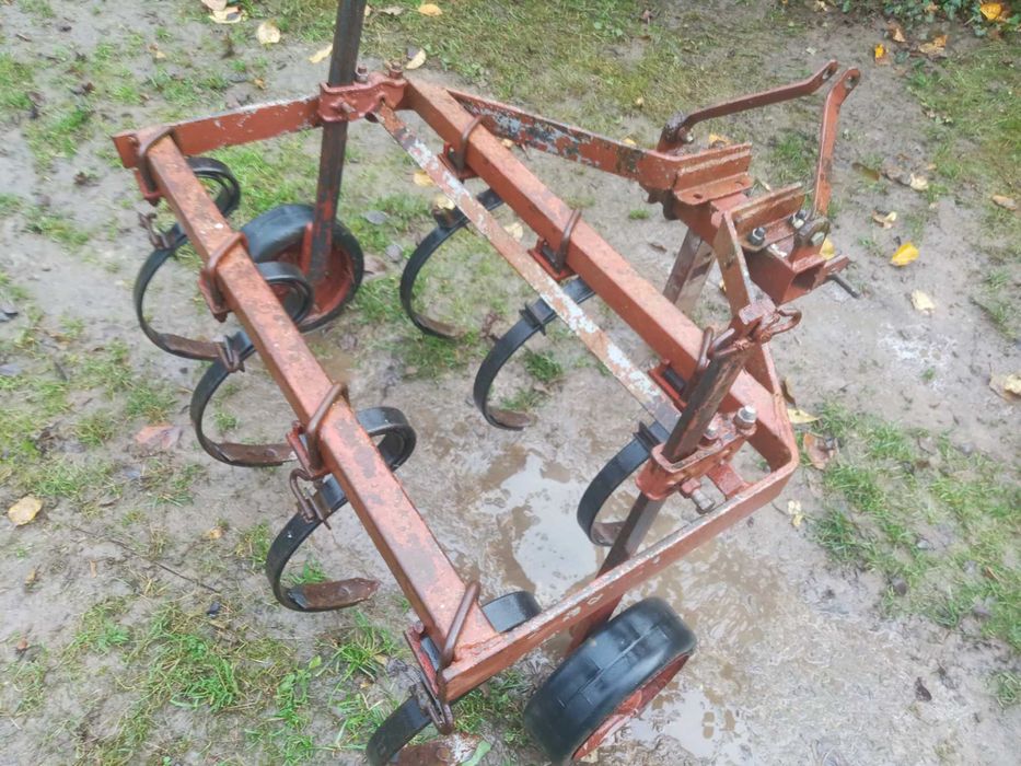 Трактор Т012 1992 р+ктн+вгортач+картоплесажалка+оприскувач+розгорач