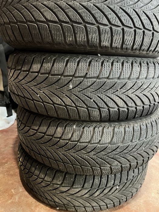 Шини зима Goodyear 185/65r15 ideall