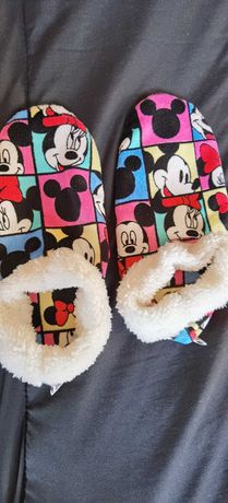 Pantufas Disney da Minnie