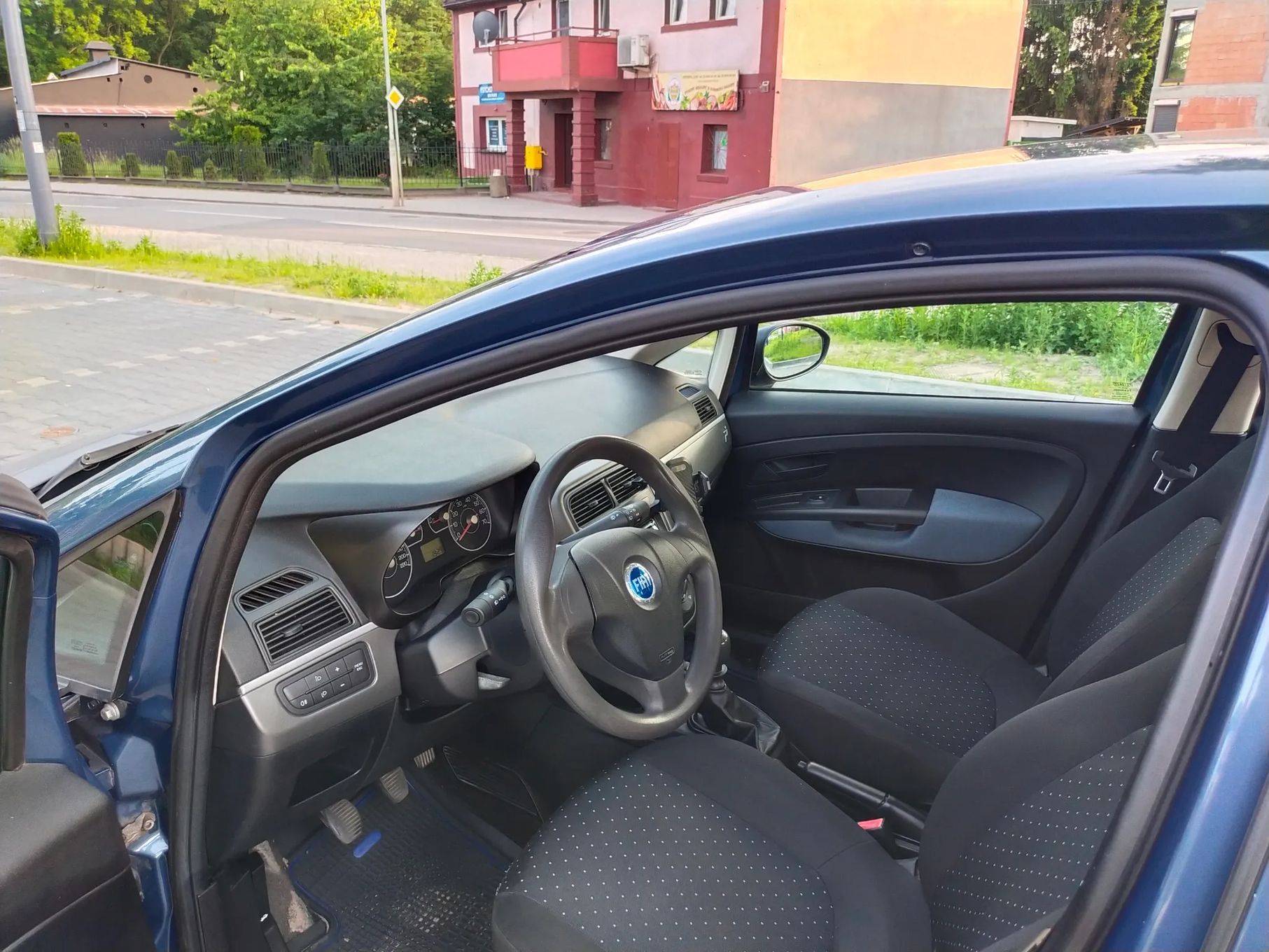 Fiat Punto Fiat Grande Punto 1.4 8v - Dynamic - Salon Polska !!