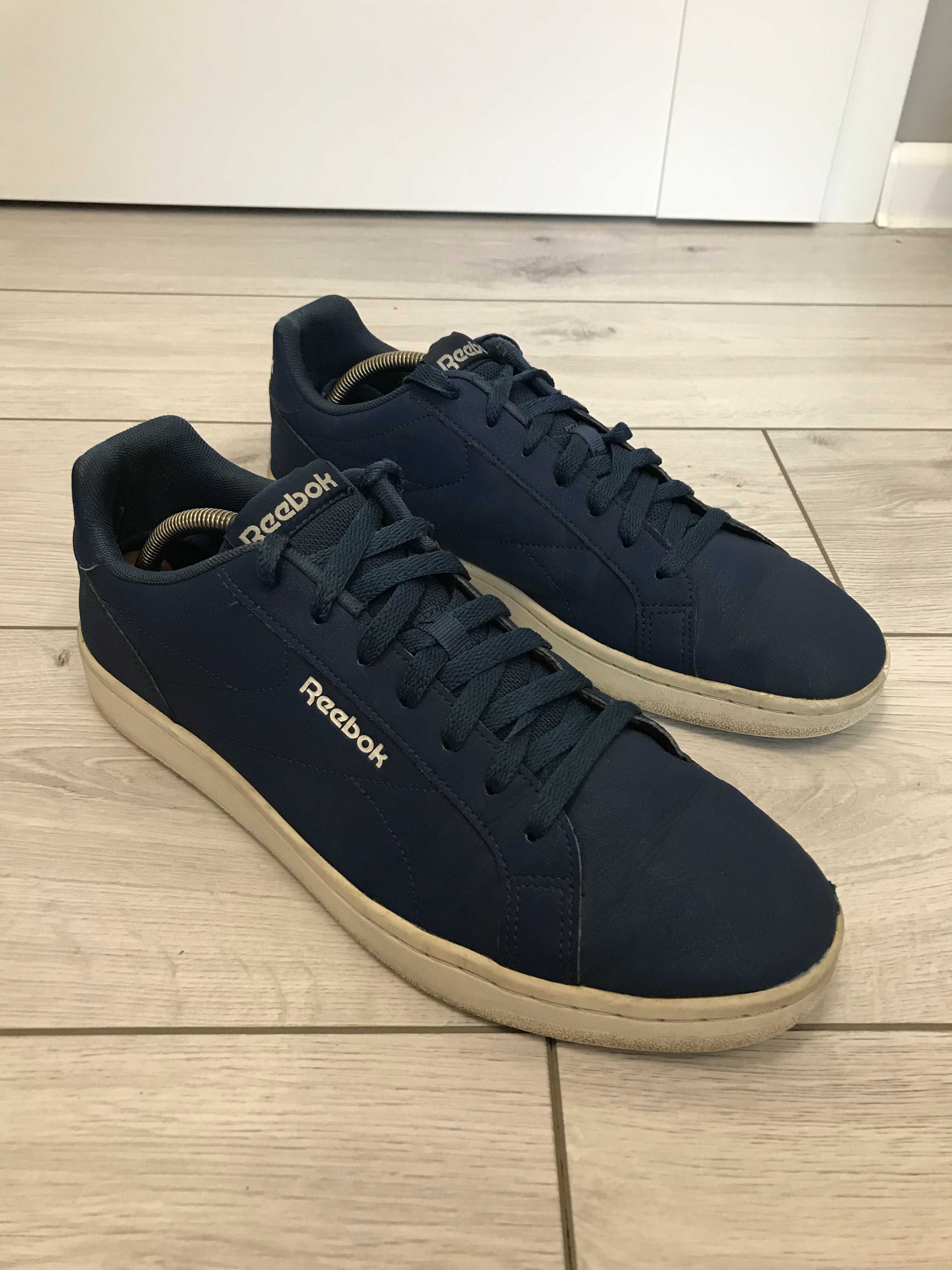 Buty Reebok Royal Complete CLN rozm. 45 + oryginalne pudełko