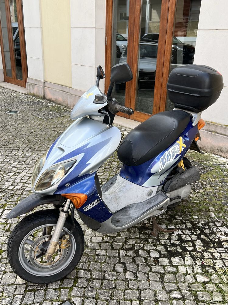 Scooter Honda X8R-X 50cc