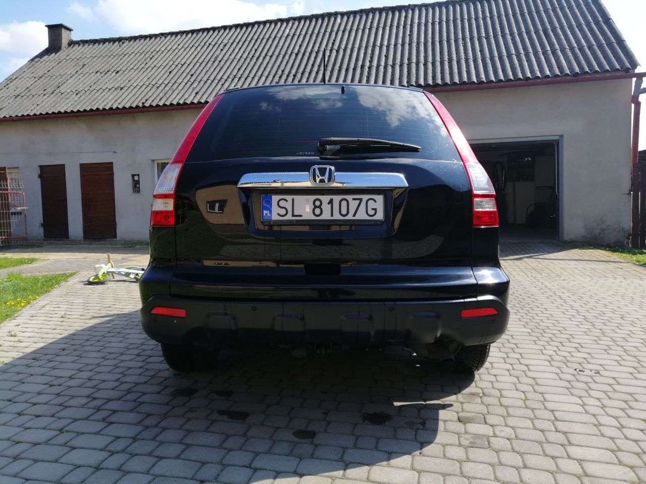 Honda crv 2.2 diesel